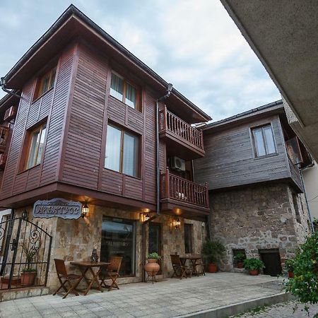 Hotel Albatros Old Town Sozopol Exteriör bild