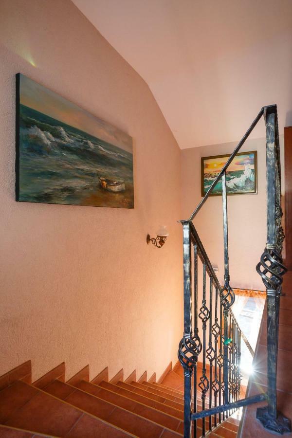 Hotel Albatros Old Town Sozopol Exteriör bild