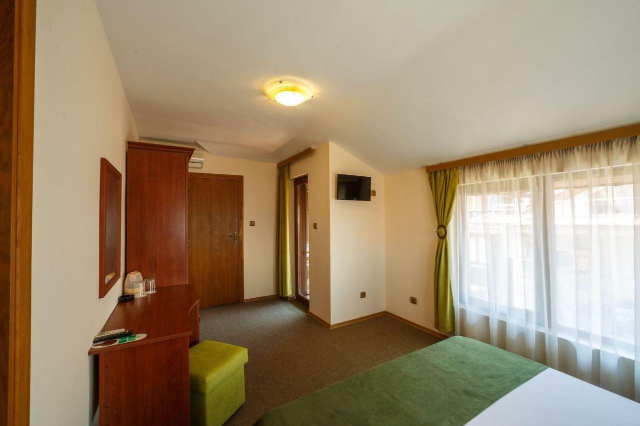 Hotel Albatros Old Town Sozopol Exteriör bild